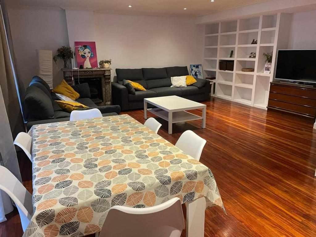 Apartamento San Francisco Deluxe Zarautz Exterior foto